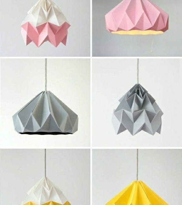 Papierskulpturen