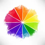 FARBEN - der Kreis mischen lernen