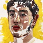 Porträt-Workshop mit Model